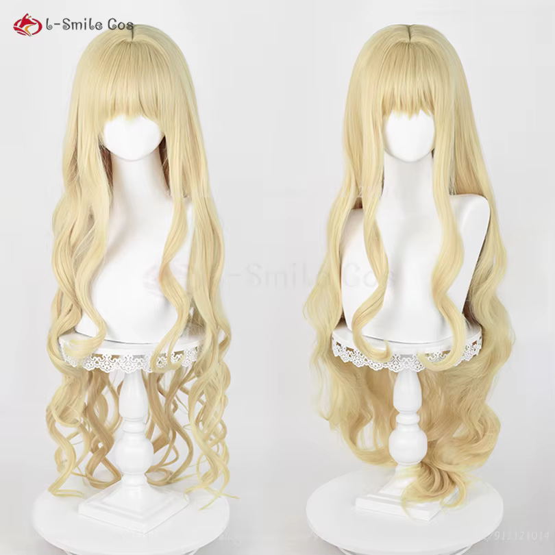 Anime Mashiro Rima Cosplay Perruque pour Femme