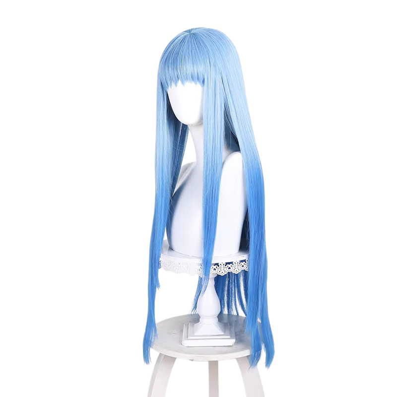 Perruque de cosplay Tetia Richeritto
