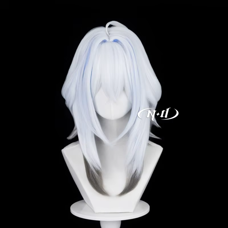 ND marque Galbrena Wuthering vagues Cosplay perruques postiche pour Comic-con Cosplayer Halloween Costume fête thème