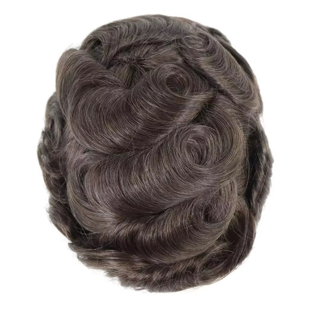 Perruques de prothèse capillaire pour hommes