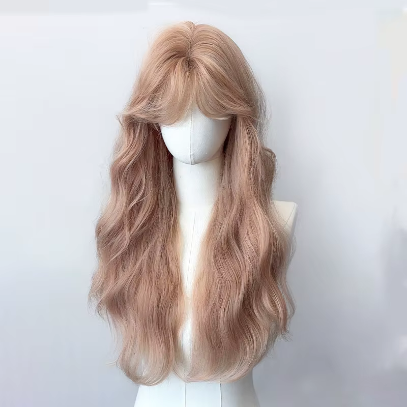 Perruque synthétique pour femme