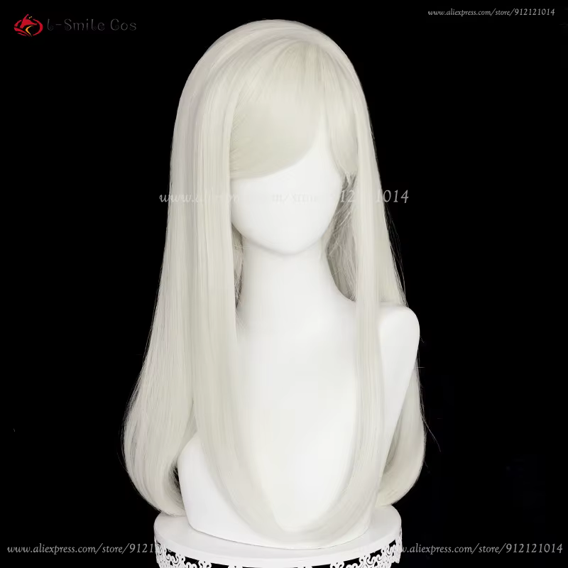Anime Sanzu Haruchiyo Cosplay Perruque