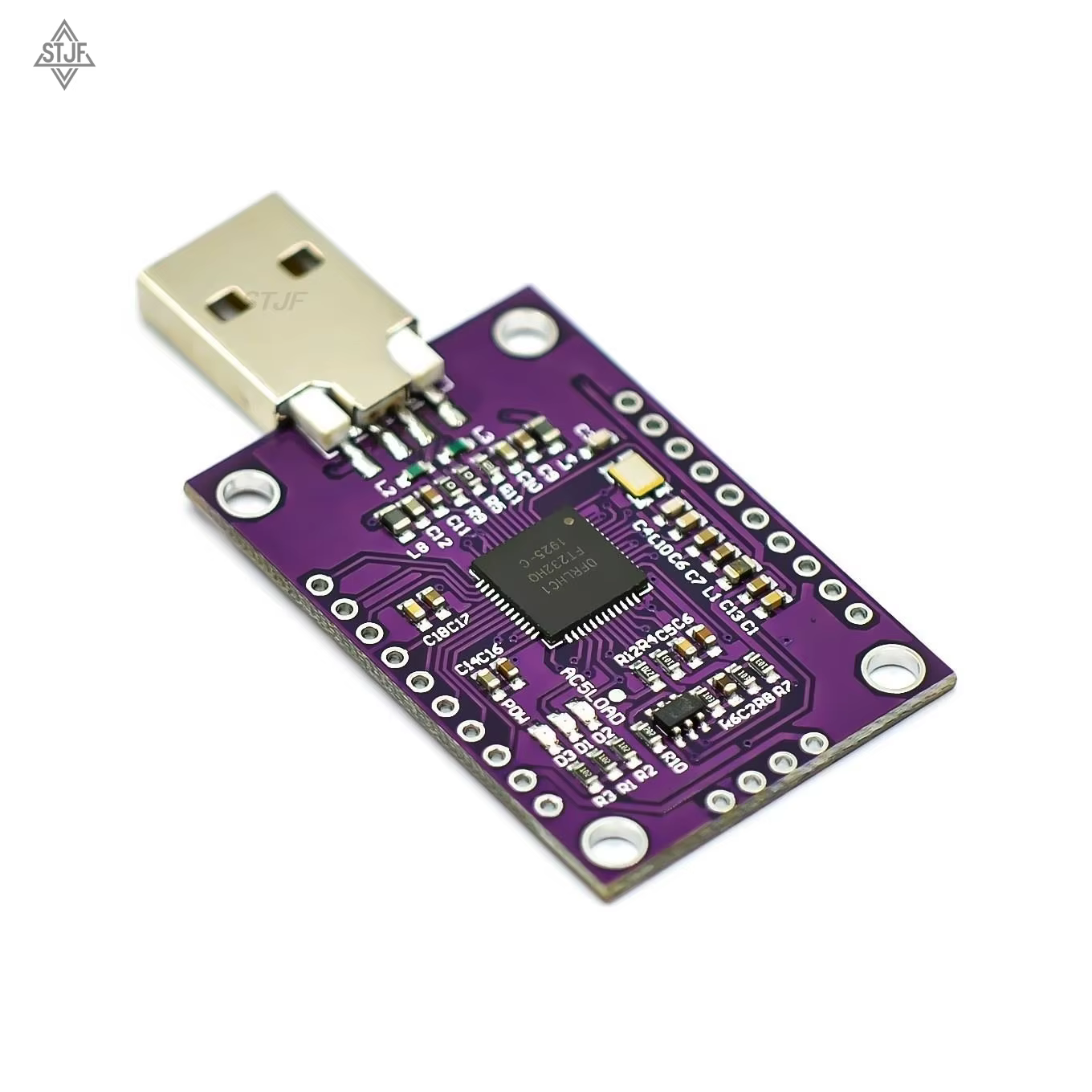 STJF FT232H USB multifonction haute vitesse vers JTAG UART FIFO SPI I2C