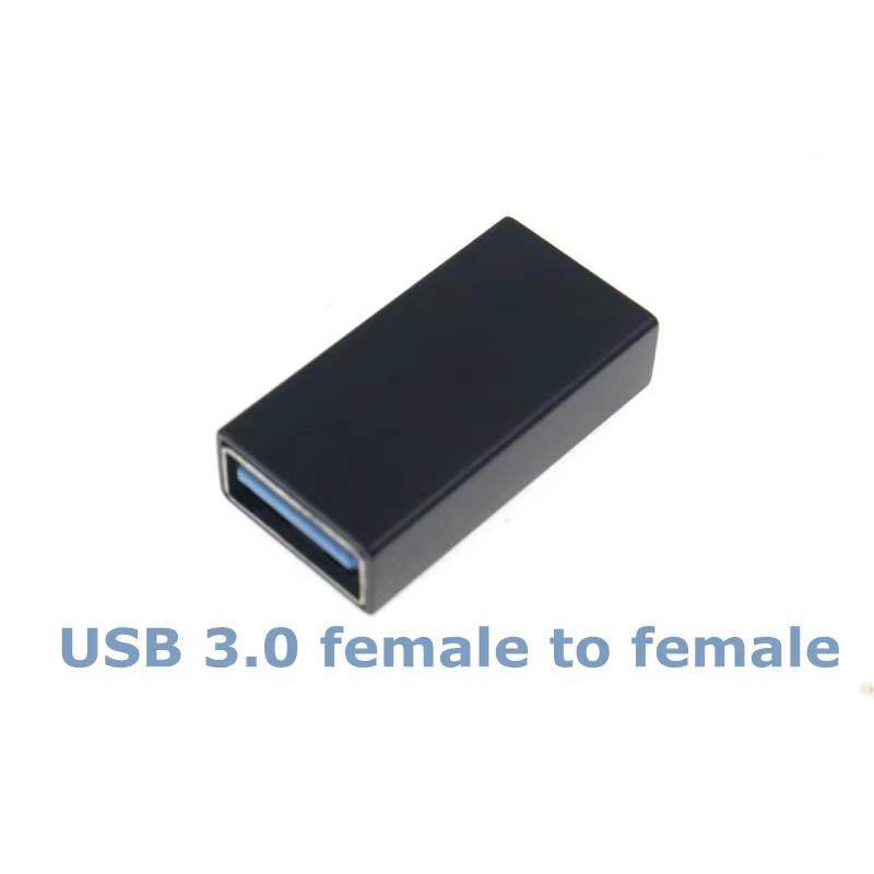 Adaptateur USB 3.0, USB-A mâle à femelle, mâle à mâle et femelle à femelle, connecteur d'extension de convertisseur de coupleur d'extension