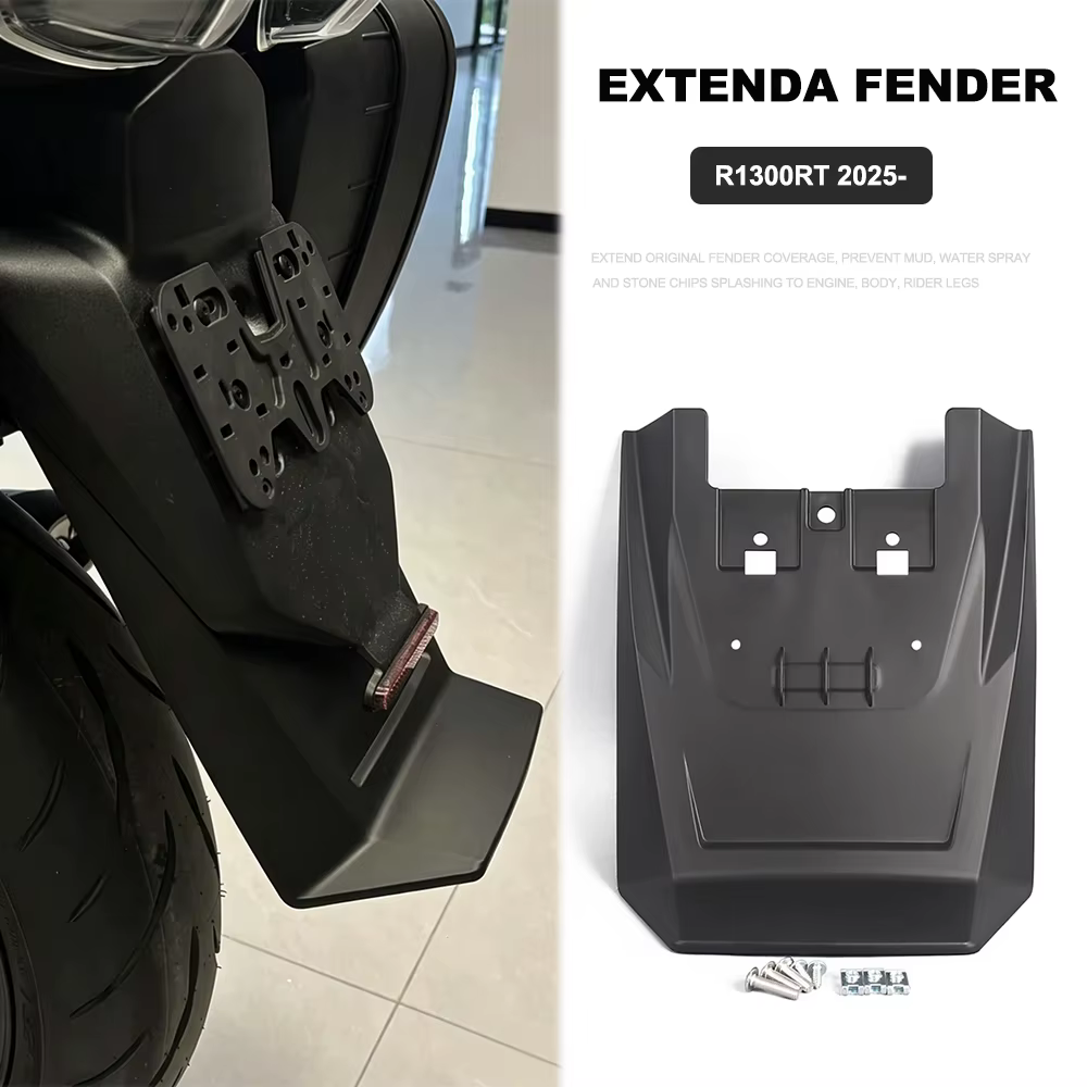 Extension de garde-boue arrière pour moto BMW R1300RT R1300 RT R 1300 RT 2025 2026 Accessoires