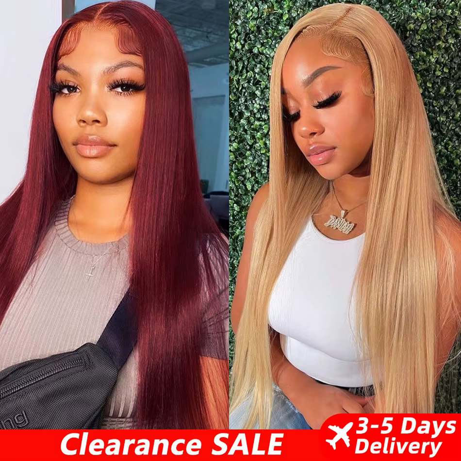 Perruque Lace Front Wig naturelle