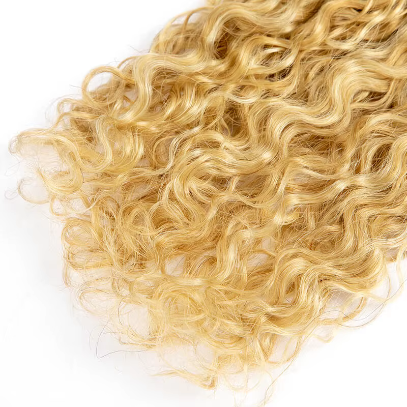 Extensions de cheveux humains à pointe en V en kératine