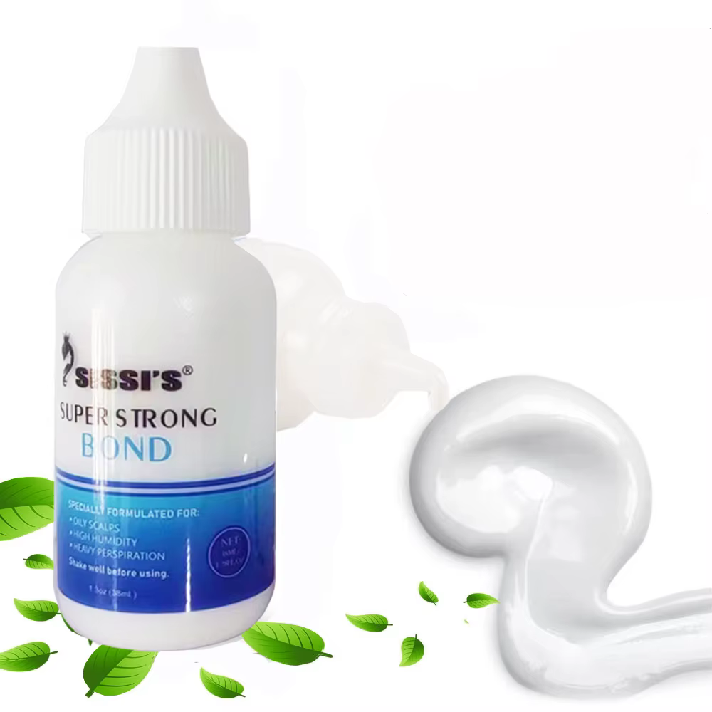 Colle pour perruques SISSI avec dissolvant