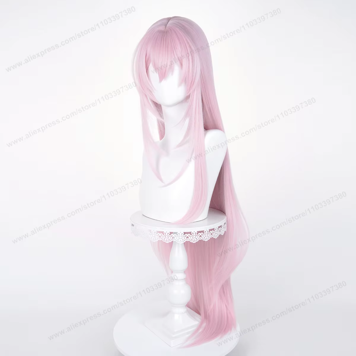 Perruque de Cosplay Luka