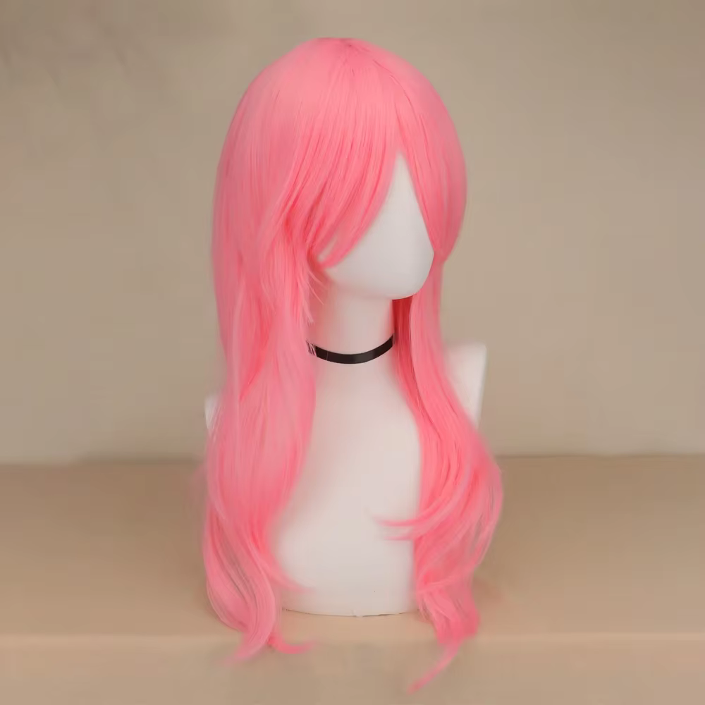 Fluttershy Anime Cosplay Perruque Synthétique