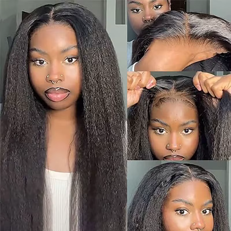 Go Glueless Lace Front Wig for Women