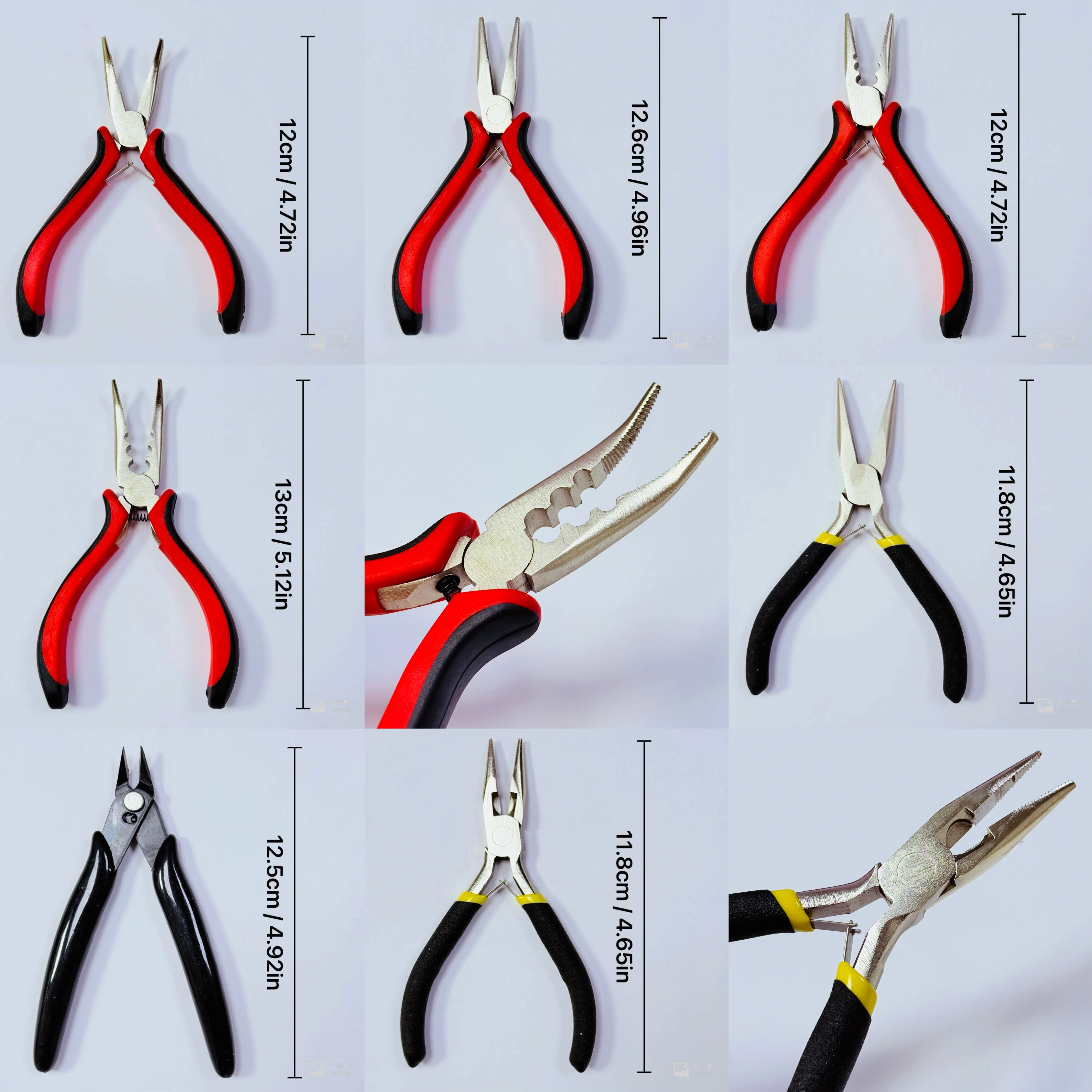 Nanoring – pince pour Extensions de cheveux