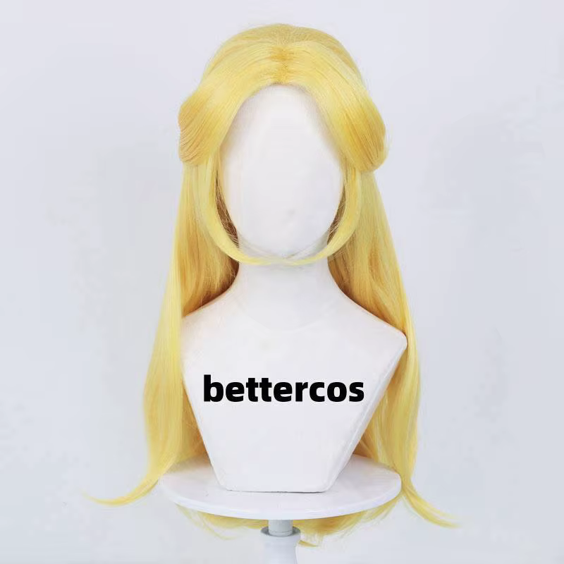 Perruque de Cosplay Alice au Pays des Merveilles