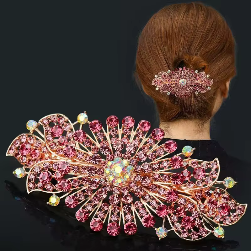 Pinces à cheveux pour femmes