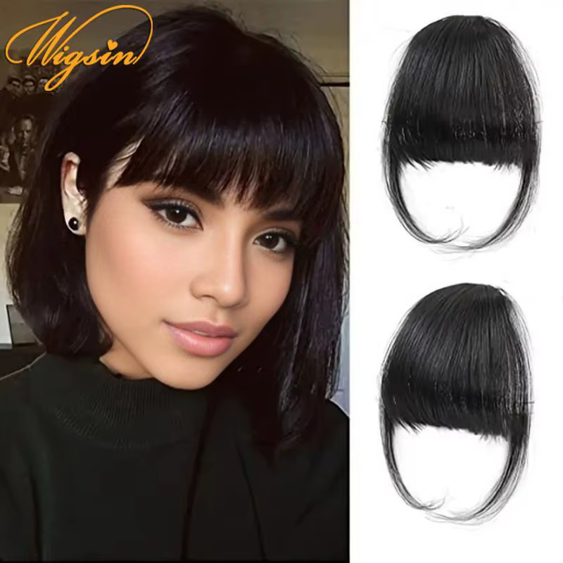 WIGSIN – Extensions capillaires synthétiques à Clip