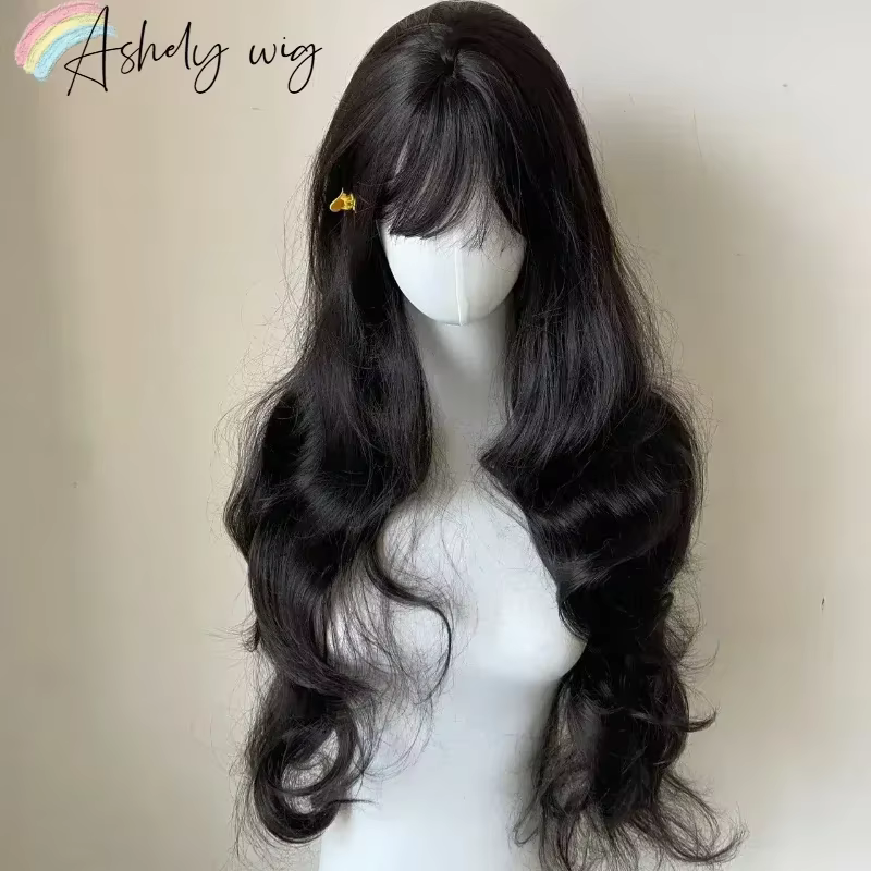 Lolita Black Wig for Women
