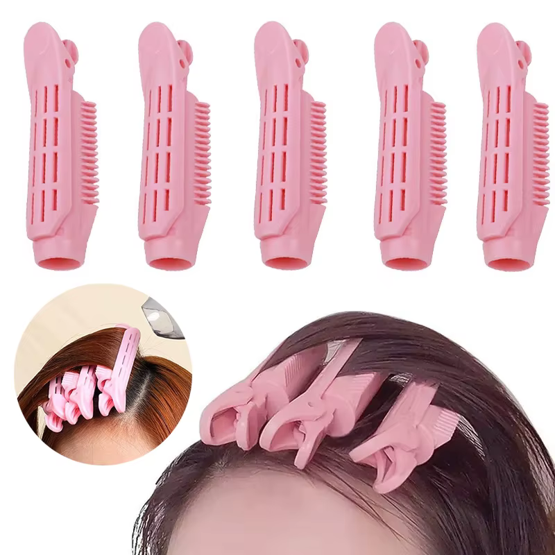 Pinces volumisantes pour racines de cheveux