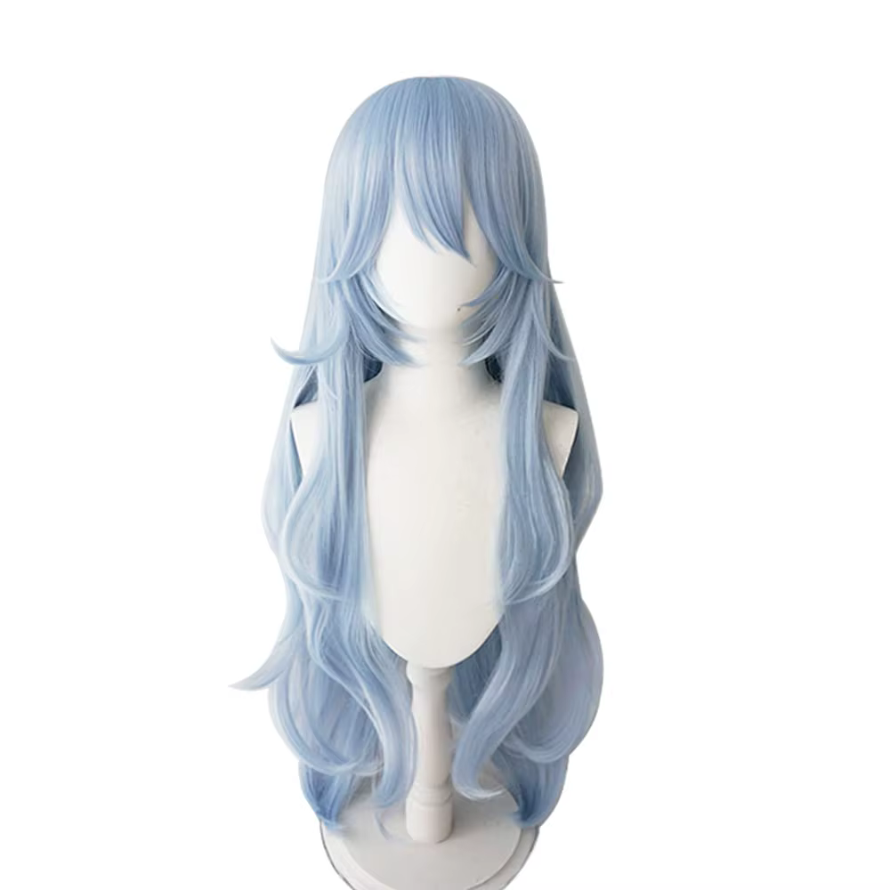 Rei Ayanami Anime Cosplay Perruque