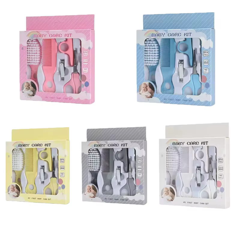 Kit de toilettage pour bébé