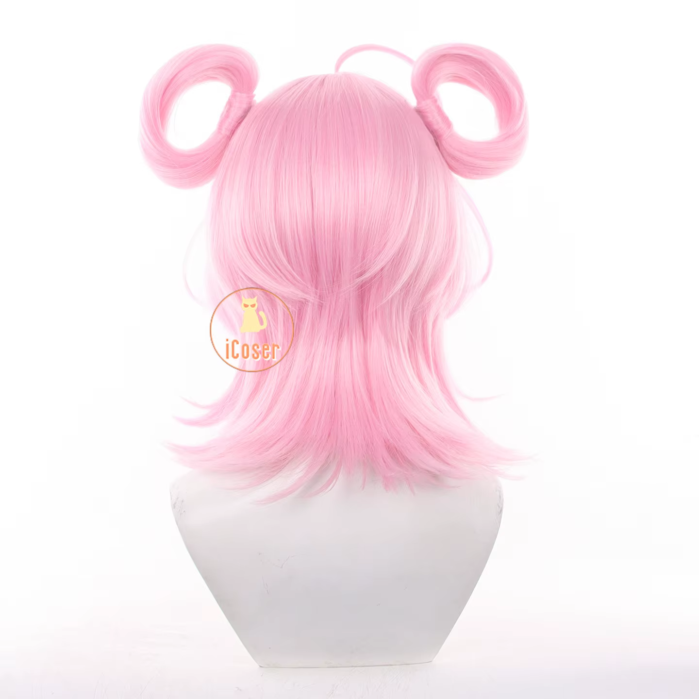 Perruque de cosplay NTE Chiz Neverness To Everness