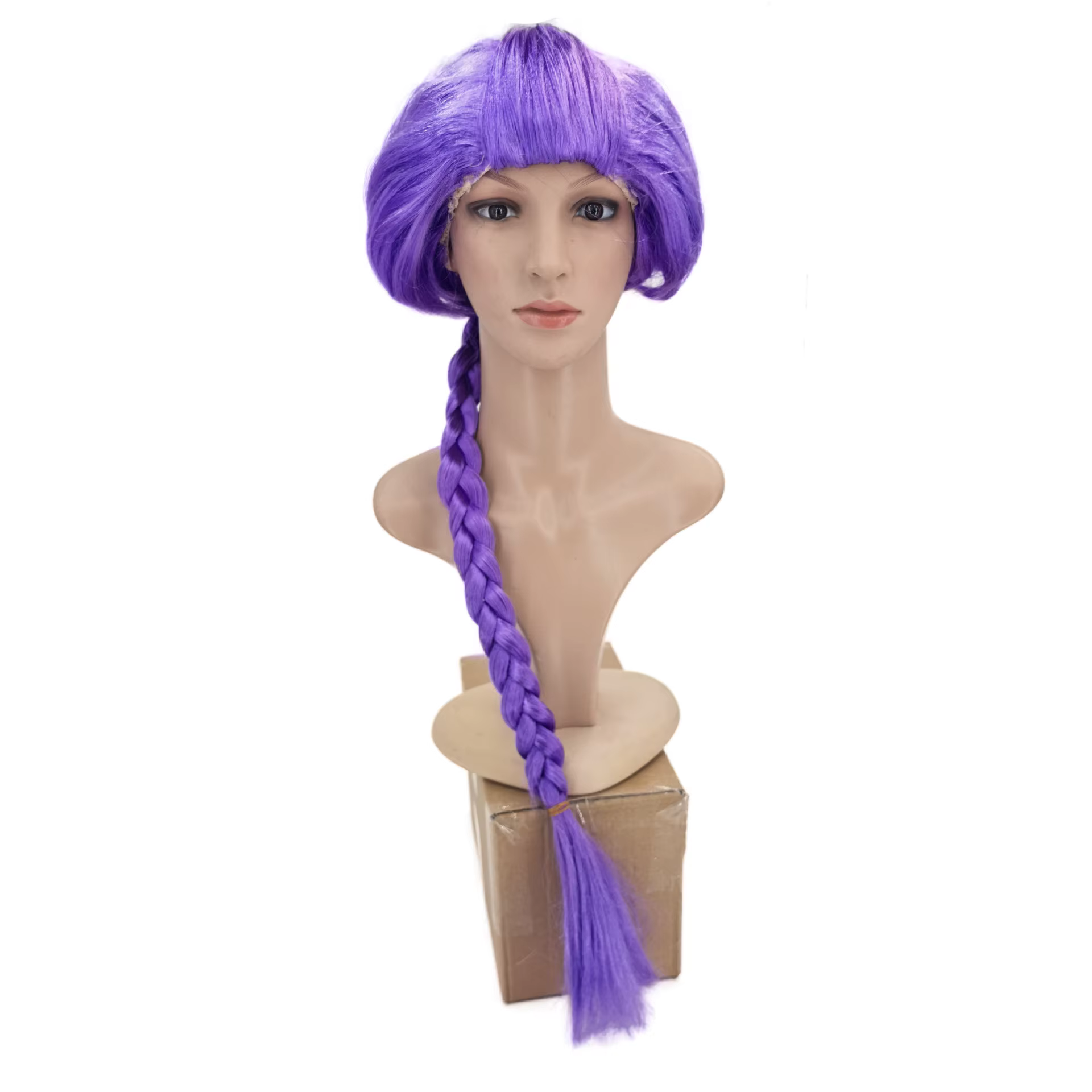 Perruque de Cosplay de Costume d'anime