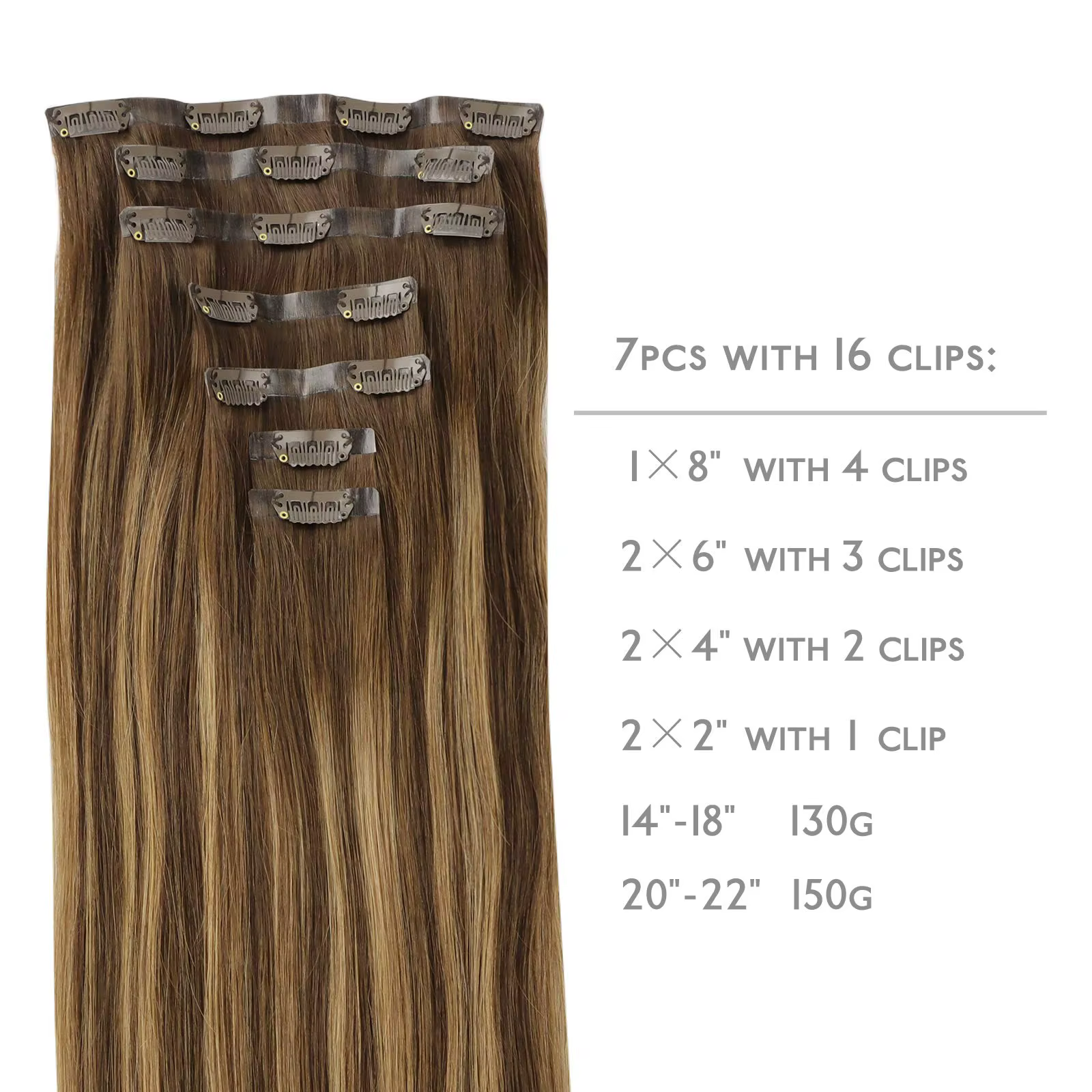 Extensions De Cheveux, Human Hair