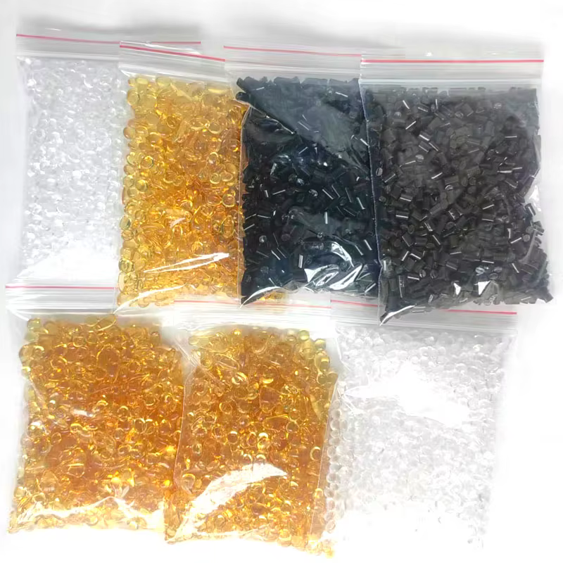 Granulés de colle à la kératine 100G