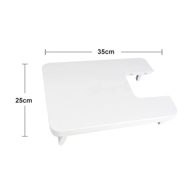 Nouvelle table d'extension pour machine à coudre, plateau d'extension pour machine à coudre