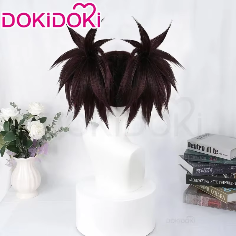 Chosoo perruque anime cosplay haute qualité