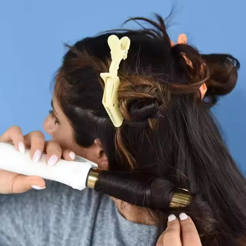 Pinces à cheveux Alligator