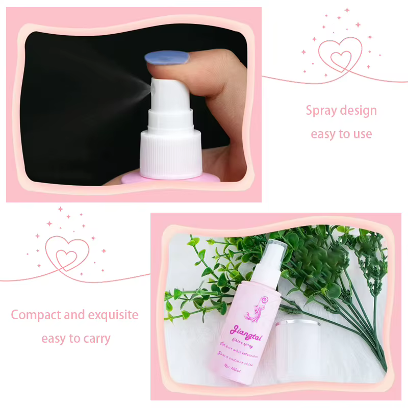 Spray brillant pour perruques 100 ml
