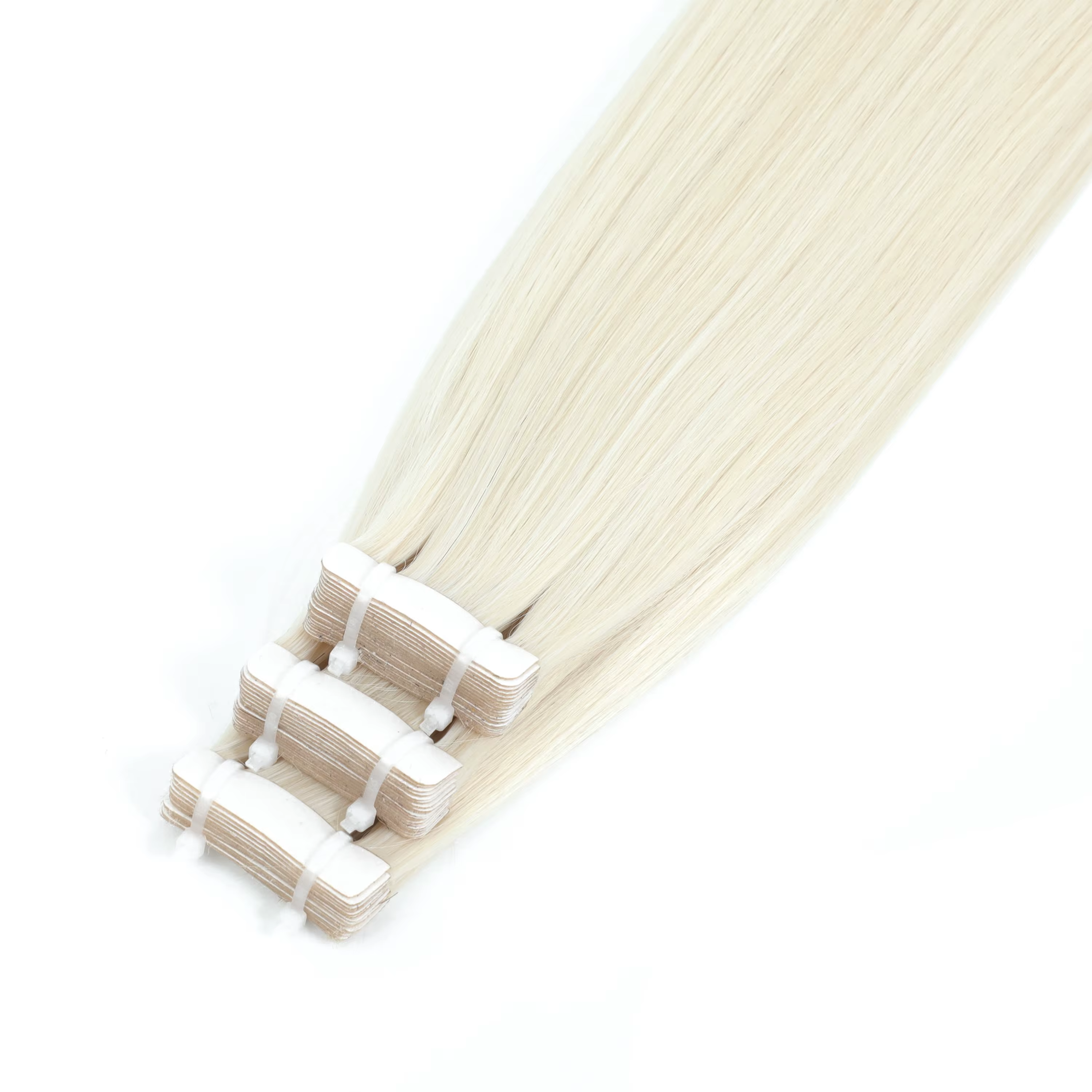 Bande naturelle dans les Extensions de cheveux 26 pouces