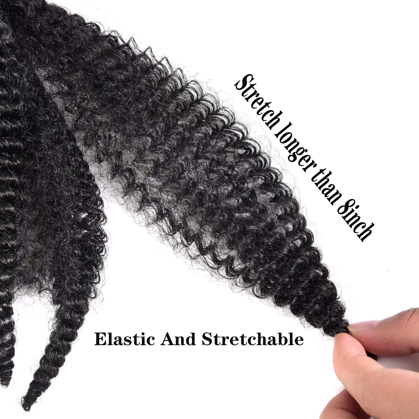 Cheveux synthétiques Marley pour tresses