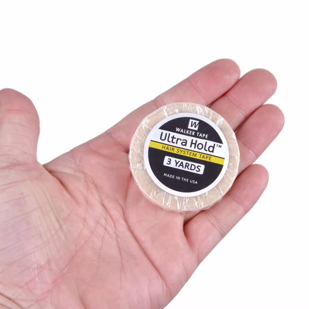 Bande adhésive Double face pour système capillaire