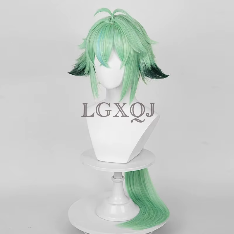 Perruque de cosplay Scalp Sucrose Sucrose
