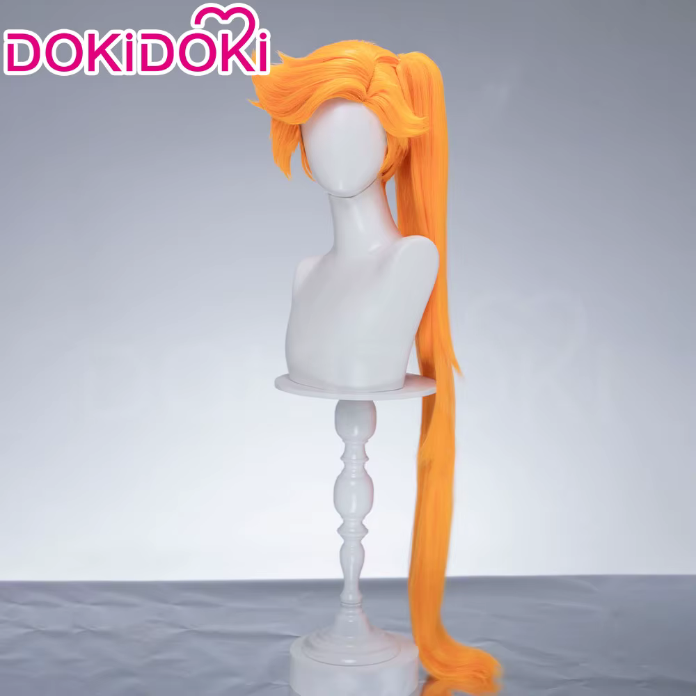 EN STOCK Perruque Alice Auriana Talia Anime LoliRock Cosplay DokiDoki pour femme