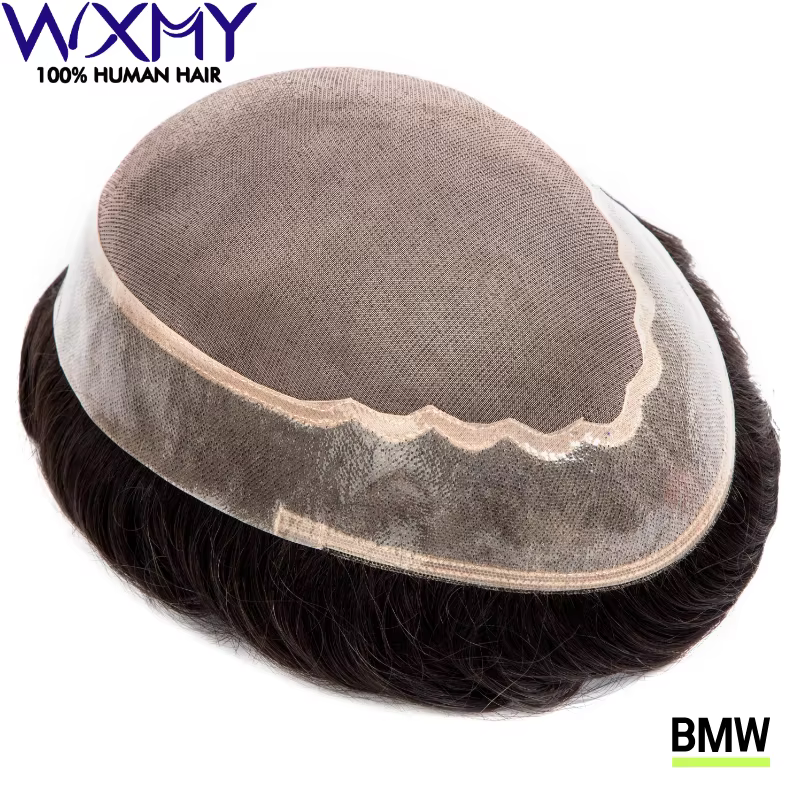 Toupet homme amélioré