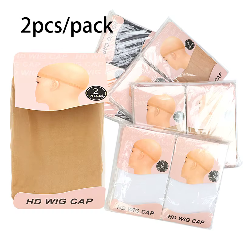 Bonnets de perruque HD pour perruques exécutives