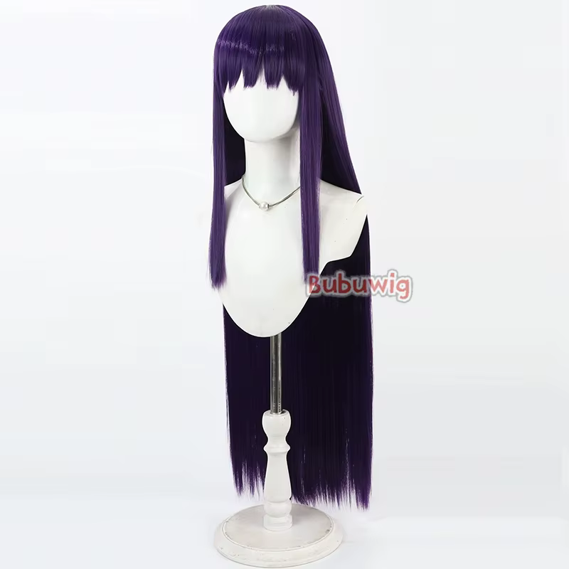 Bubuwig cheveux synthétiques Esil Radiru Cosplay perruques Solo nivellement