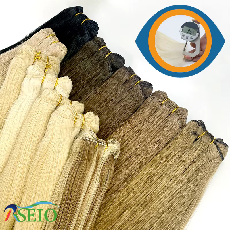 Extensions de cheveux RSEIO Wefts