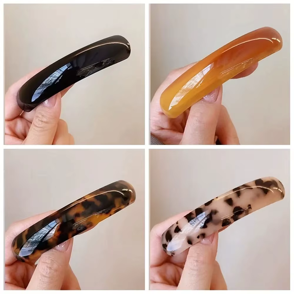 Pince à cheveux Chic de haute qualité pour filles