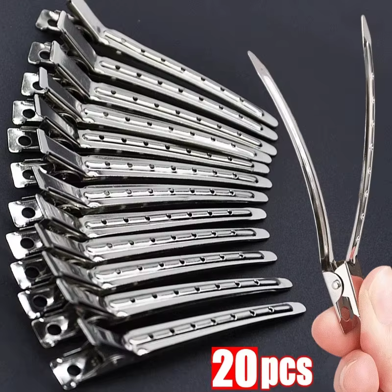Pinces de soins capillaires pour femmes