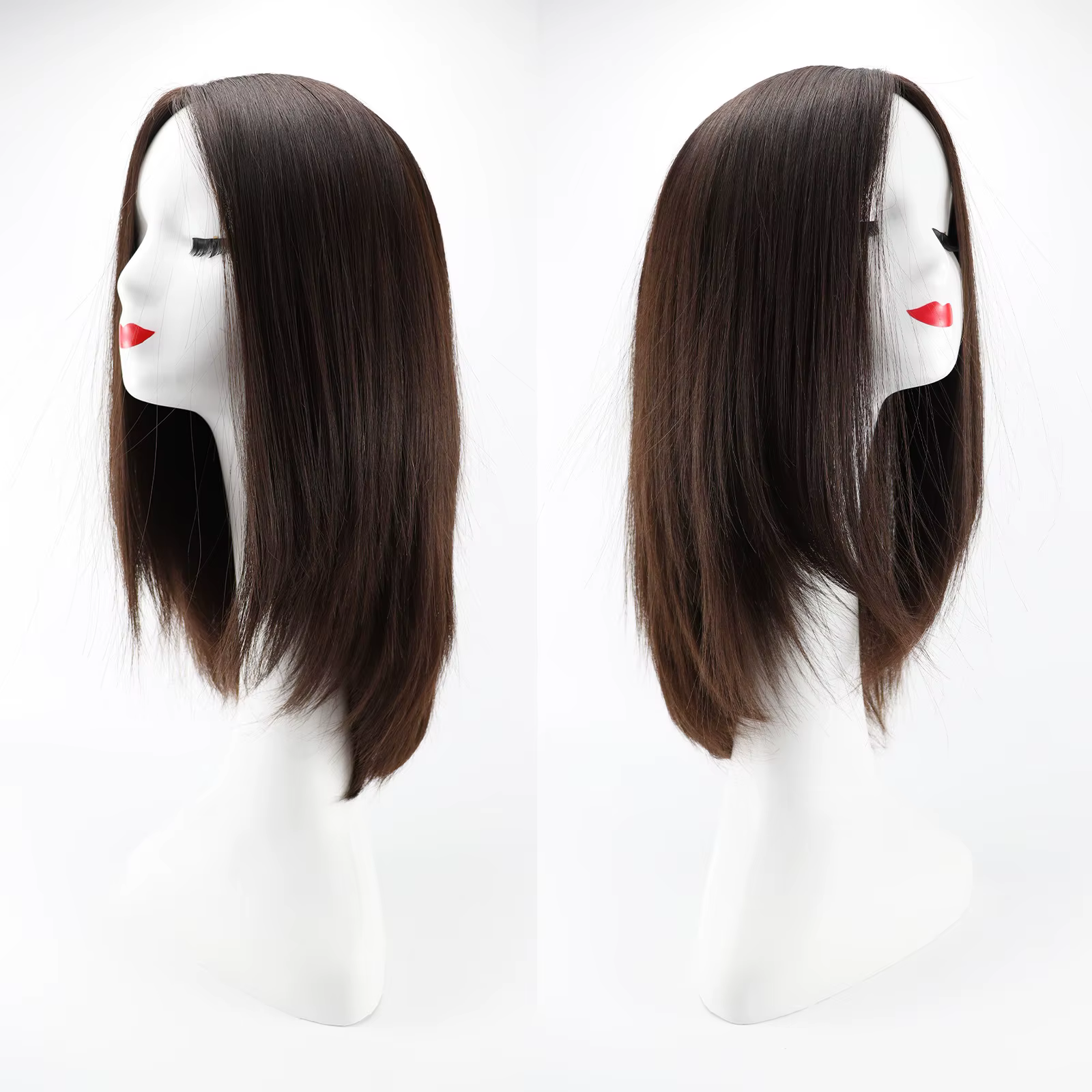 Perruque casher pour femme
