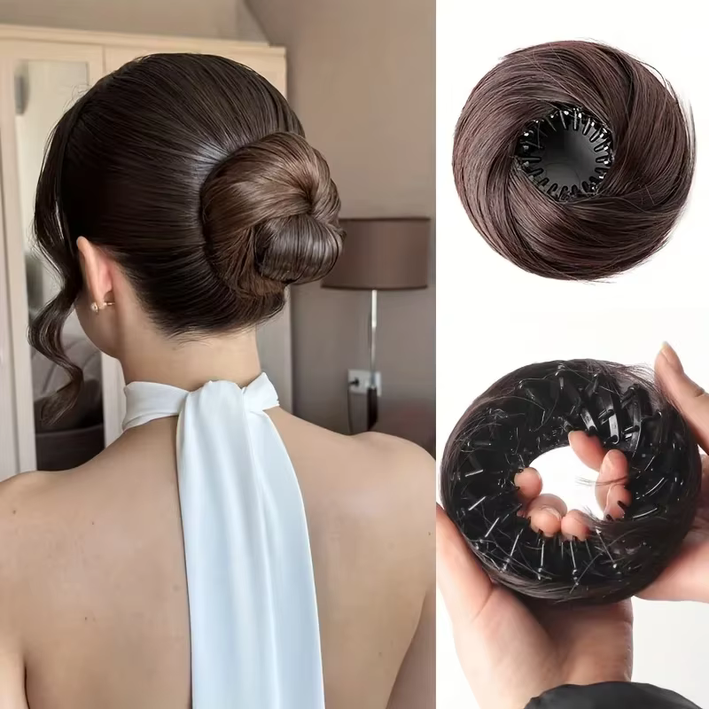 Nouveau chignon synthétique 2026
