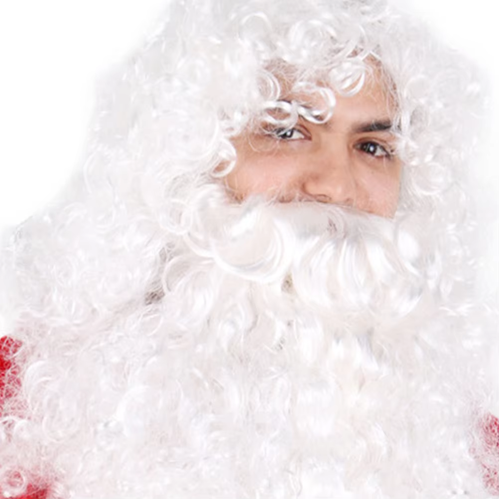 Accessoires de Cosplay du père noël