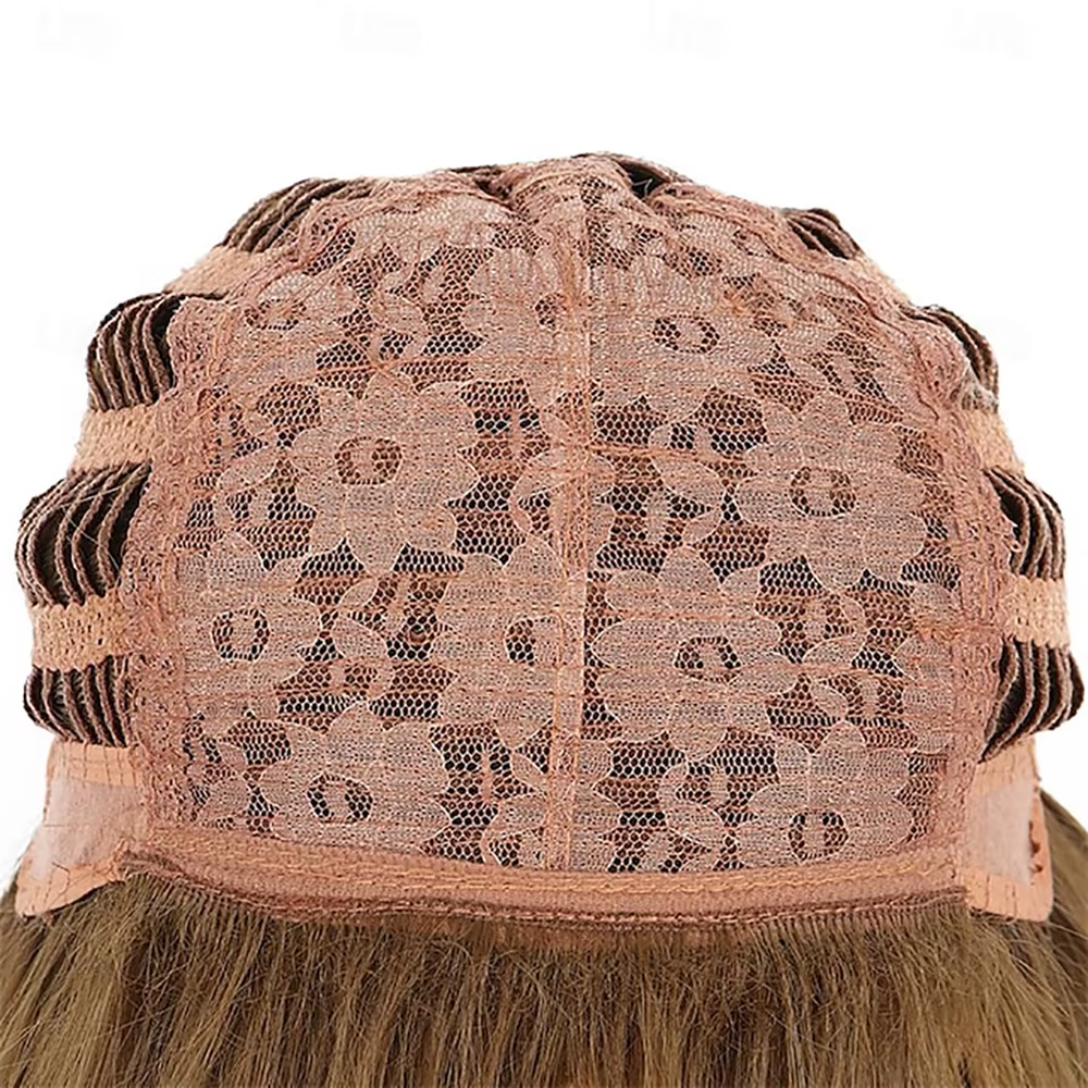 HAIRJOY Perruque synthétique style Mullet années 70-80 pour femme
