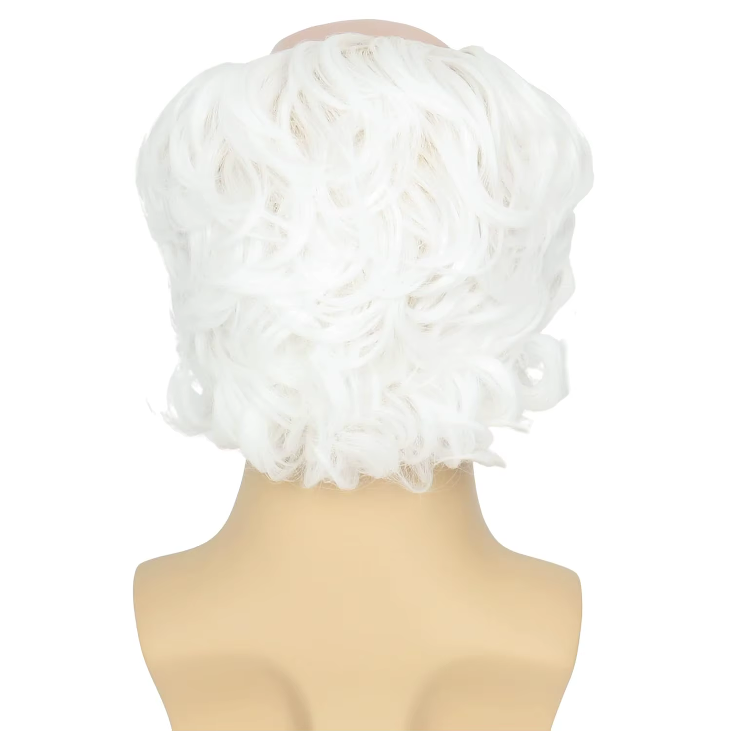 Perruque de vieil homme