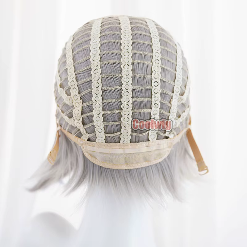 Coolwig cheveux synthétiques Guita Hebby Fantasia Cosplay perruques Gachiakuta