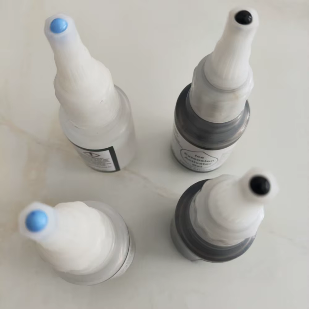 Colle pour extensions de cheveux à froid