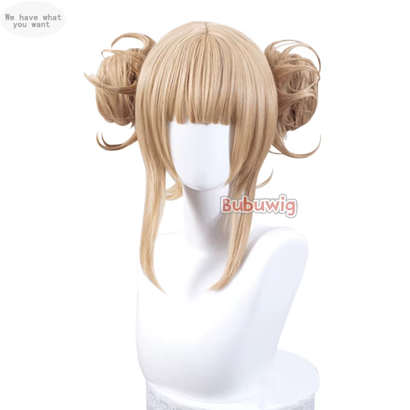Himiko Toga Cosplay perruques Anime